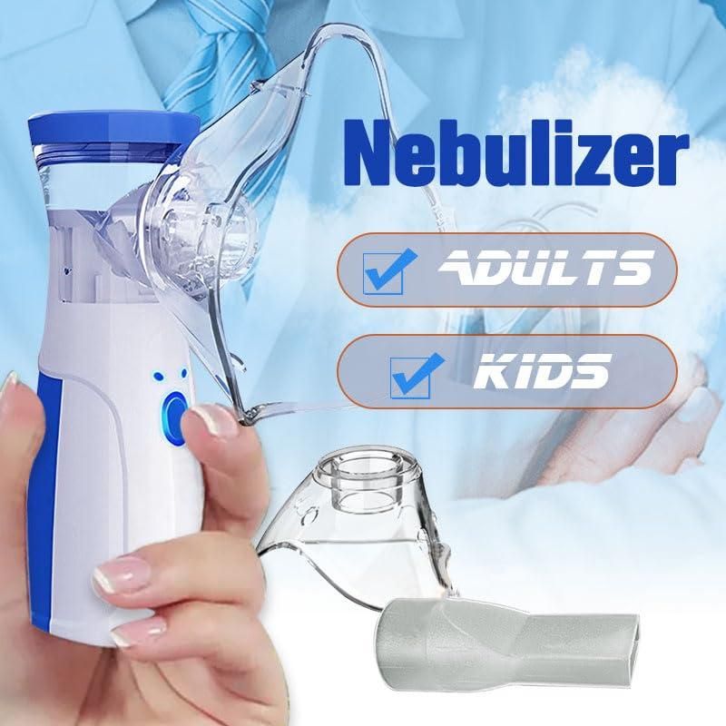 Rechargeable Nebulizer