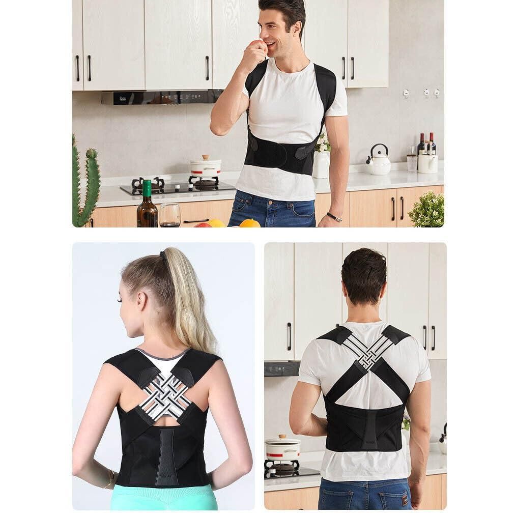 Adjustable Back Posture